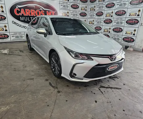 Toyota corolla 2.0 vvt-ie flex xei  direct shift 2022 valor r$123.900,00