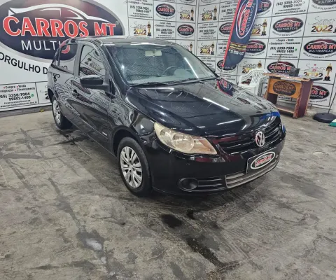 Volkswagen gol g5 1.0 mi 8v flex  4p manual 2013 valor r$36.900,00 