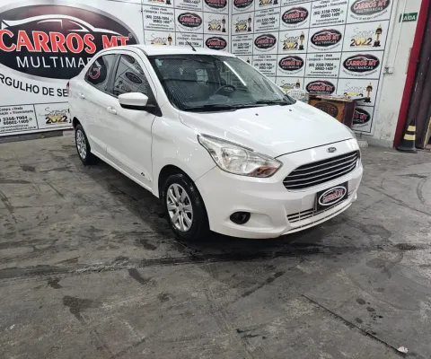 Ford ka + 1.5 sigma flex se plus  manual 2015 valor r$36.900,00