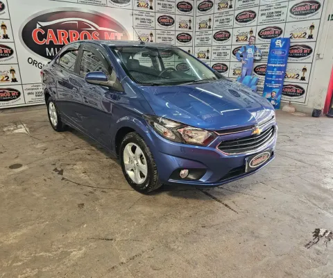 Chevrolet prisma 1.4 mpfi lt 8v flex  4p automático 2019 valor r$69.900,00 