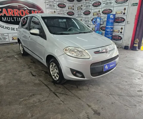 Fiat palio 1.0 mpi attractive   flex 4p manual 2013 valor r$35.900,00