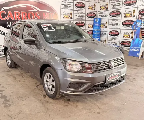 Volkswagen gol 1.0 mpi  totalflex 4p manualval 2021 valor r$49.900,00 