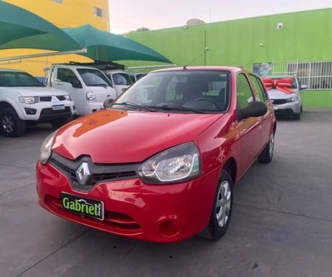 RENAULT CLIO 1.0 AUTHENTIQUE 16V 2P