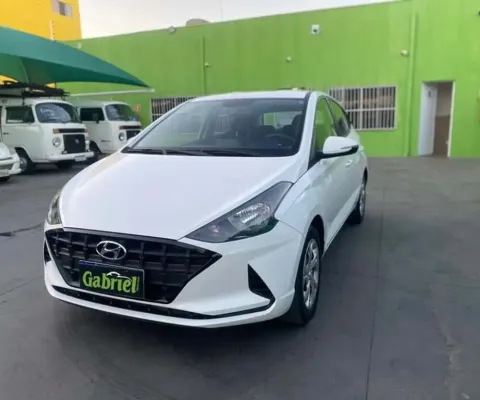 HYUNDAI HB20 1.0 VISION 12V 4P