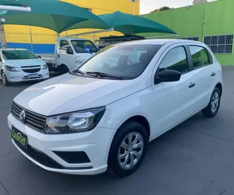 VOLKSWAGEN GOL 1.0 CITY TOTAL FLEX 12V 2P