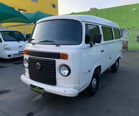 VOLKSWAGEN KOMBI 1.4 MI FURGÃO 8V 3P