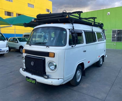VOLKSWAGEN KOMBI 1.4 MI FURGÃO 8V 3P