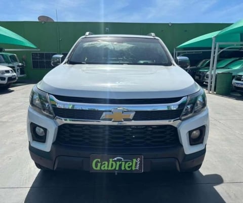 CHEVROLET S10 2.8 PICK-UP LTZ 4X4 CD TURBO INTERCOOLER