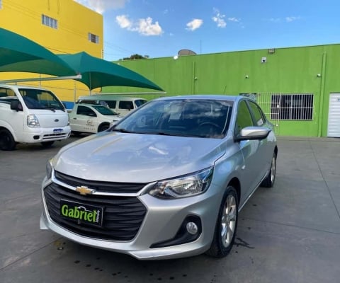 CHEVROLET ONIX 1.0 SEDAN PLUS LTZ TURBO 12V 4P