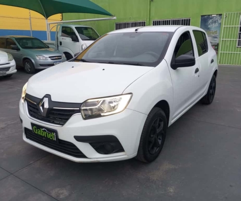 RENAULT SANDERO 1.0 ZEN 12V 4P