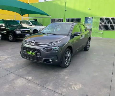 CITROËN C4 CACTUS 1.6 FEEL 16V