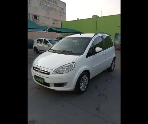 FIAT IDEA 1.4 FIRE ATTRACTIVE 8V 4P