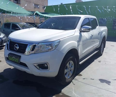 NISSAN FRONTIER 2.3 LE 4X4 CD BI-TURBO