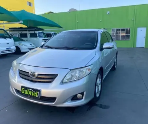 TOYOTA COROLLA 1.8 XEI 16V 4P