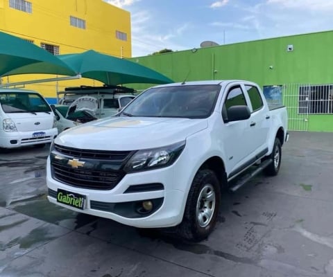 CHEVROLET S10 2.8 PICK-UP LS 4X4 CS TURBO INTERCOOLER