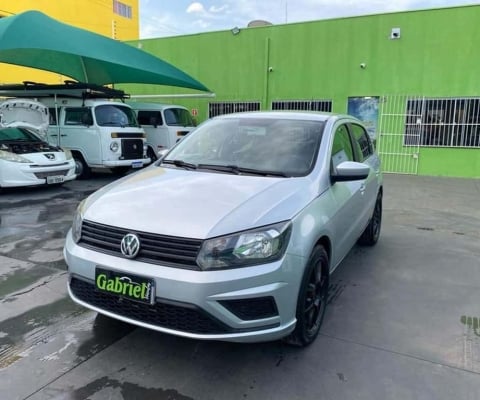 VOLKSWAGEN GOL 1.6 MSI 8V 4P