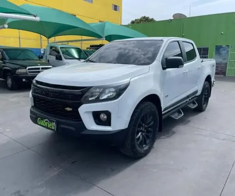 CHEVROLET S10 2.8 PICK-UP LT 4X4 CD TURBO INTERCOOLER