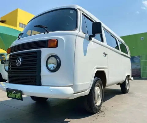 VOLKSWAGEN KOMBI 1.4 MI FURGÃO 8V 3P