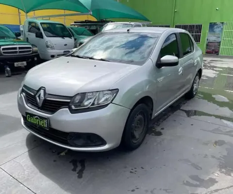 RENAULT LOGAN 1.0 EXPRESSION 16V 4P