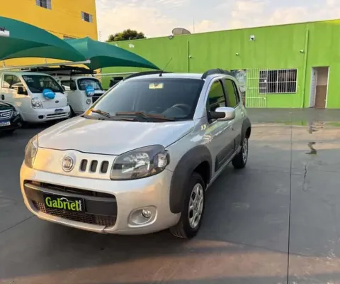 FIAT UNO 1.0 FIRE EVO WAY 8V 4P