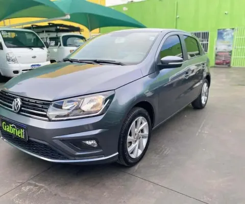 VOLKSWAGEN GOL 1.0 CITY TOTAL FLEX 12V 2P
