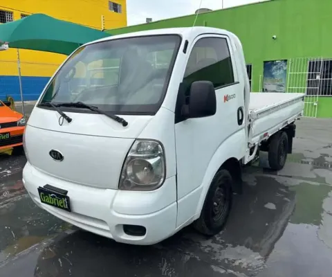 KIA BONGO 2.5 K788 4X2 CS TURBO 2P