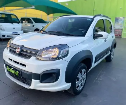 FIAT UNO 1.0 ATTRACTIVE 6V 4P