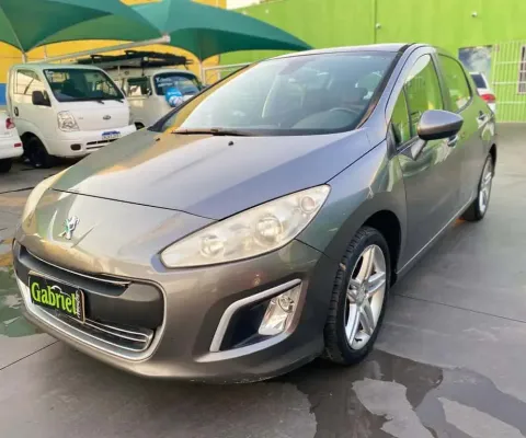 PEUGEOT 308 ALLURE 2013