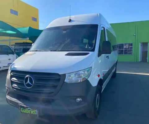 MERCEDES-BENZ 416 CDI SPRINTER F 2022