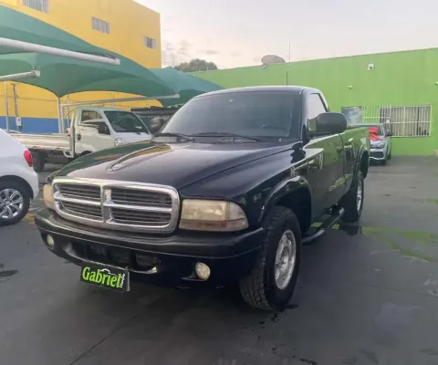 DODGE DAKOTA 2.5 2P 2001