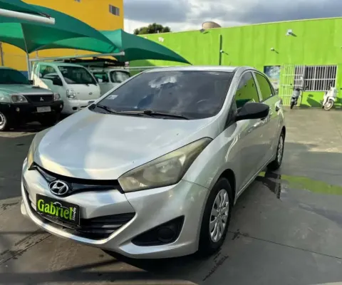 HYUNDAI HB20 1.0 CONFORT PLUS 2014