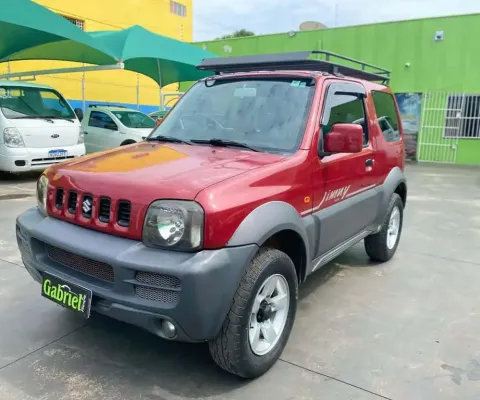 SUZUKI JIMNY WIDE 4X4 1.3 16V 2P 2011