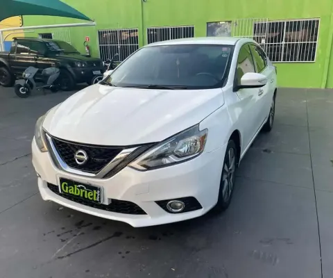 NISSAN NISSAN SENTRA 20SV CVT 2018