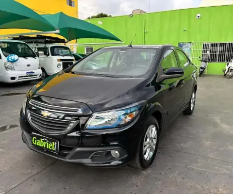 CHEVROLET PRISMA 1.4 AT LTZ 2014