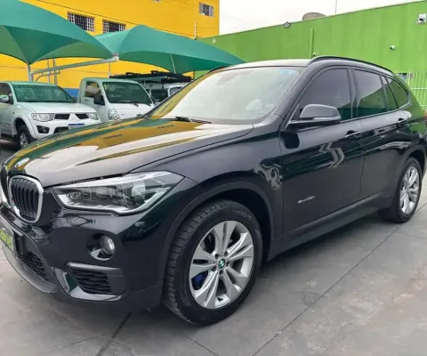 Bmw x1 s20i activeflex 2018