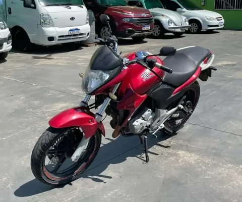 HONDA CB 300R 2013