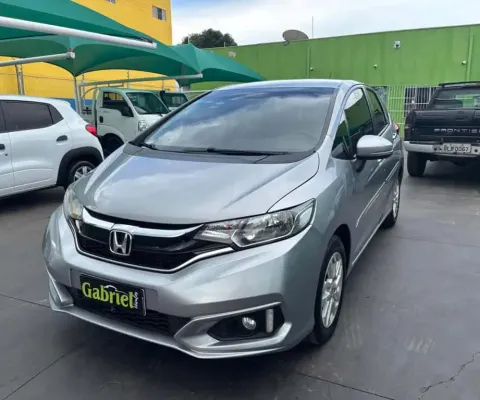 HONDA FIT LX-CVT 1.4 8V 2019