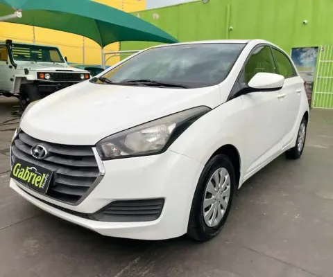 HYUNDAI HB20 1.0M COMFOR 2017