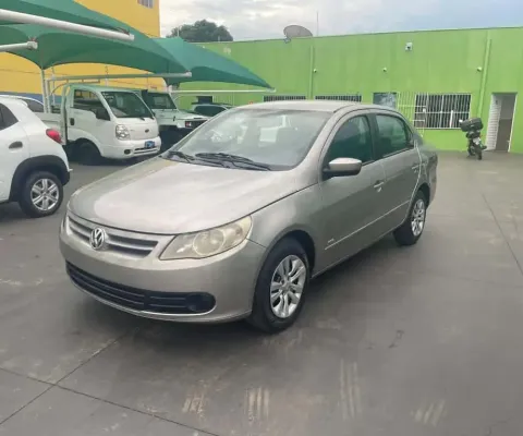 VOLKSWAGEN NOVO VOYAGE 1.0 2012