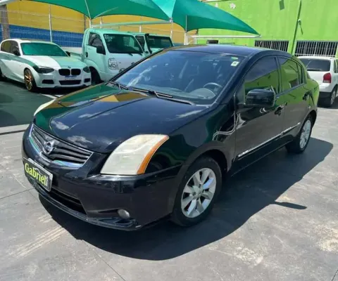 NISSAN SENTRA 2.0 S FLEXSTART 16V 4P