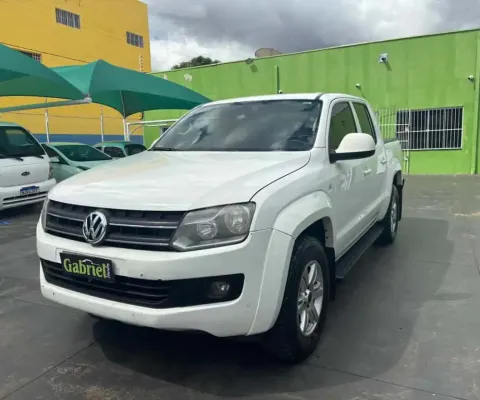 Volkswagen amarok trendline cd 2.0 tdi 4x4 dies aut 2013