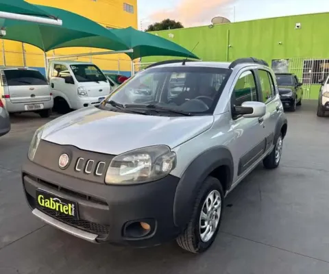 Fiat uno 1.0 fire evo way celeb. 8v 4p