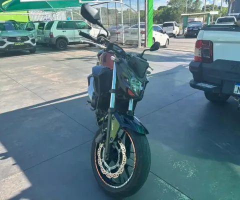 Honda cb 500f abs 2020