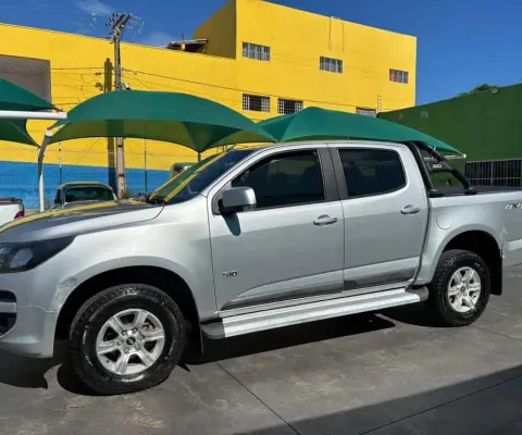 Chevrolet s10 lt dd4a 2018