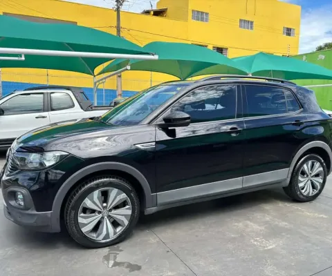 Volkswagen t cross cl tsi ad 2020