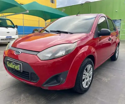 Ford fiesta sedan1.6flex 2012