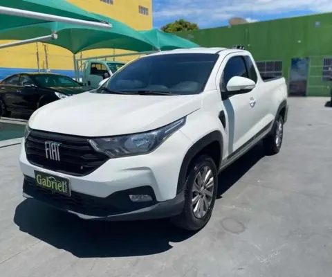 Fiat strada 1.3 freedom cs plus 8v