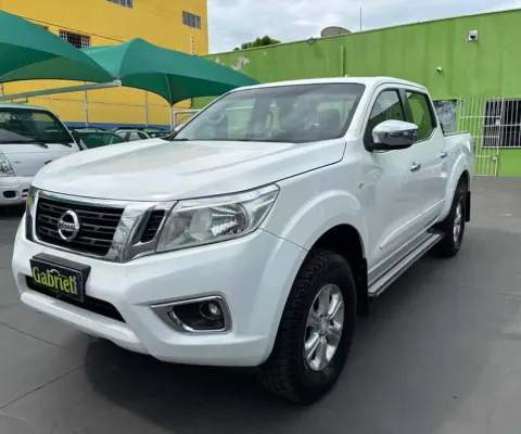 Nissan frontier seatx4 2018