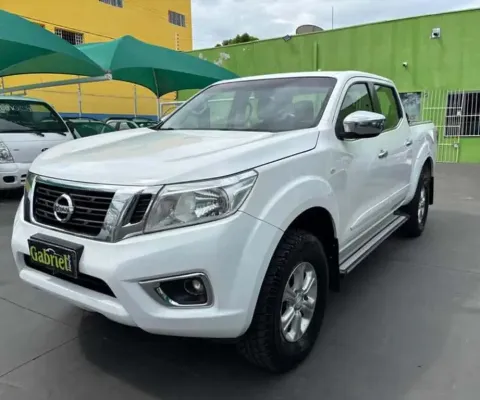 Nissan frontier 2.3 se 4x4 cd bi-turbo