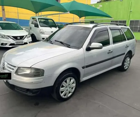 Volkswagen parati 1.6 s 8v 2p